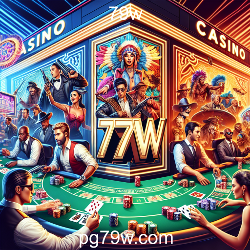 Explorando a Categoria de Jogos de Ação no 79w