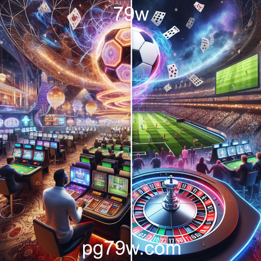 A Revolução dos Jogos de Esportes no Setting Digital